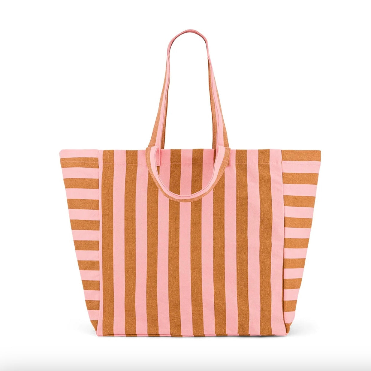 Sac cabas Strawberry & caramel