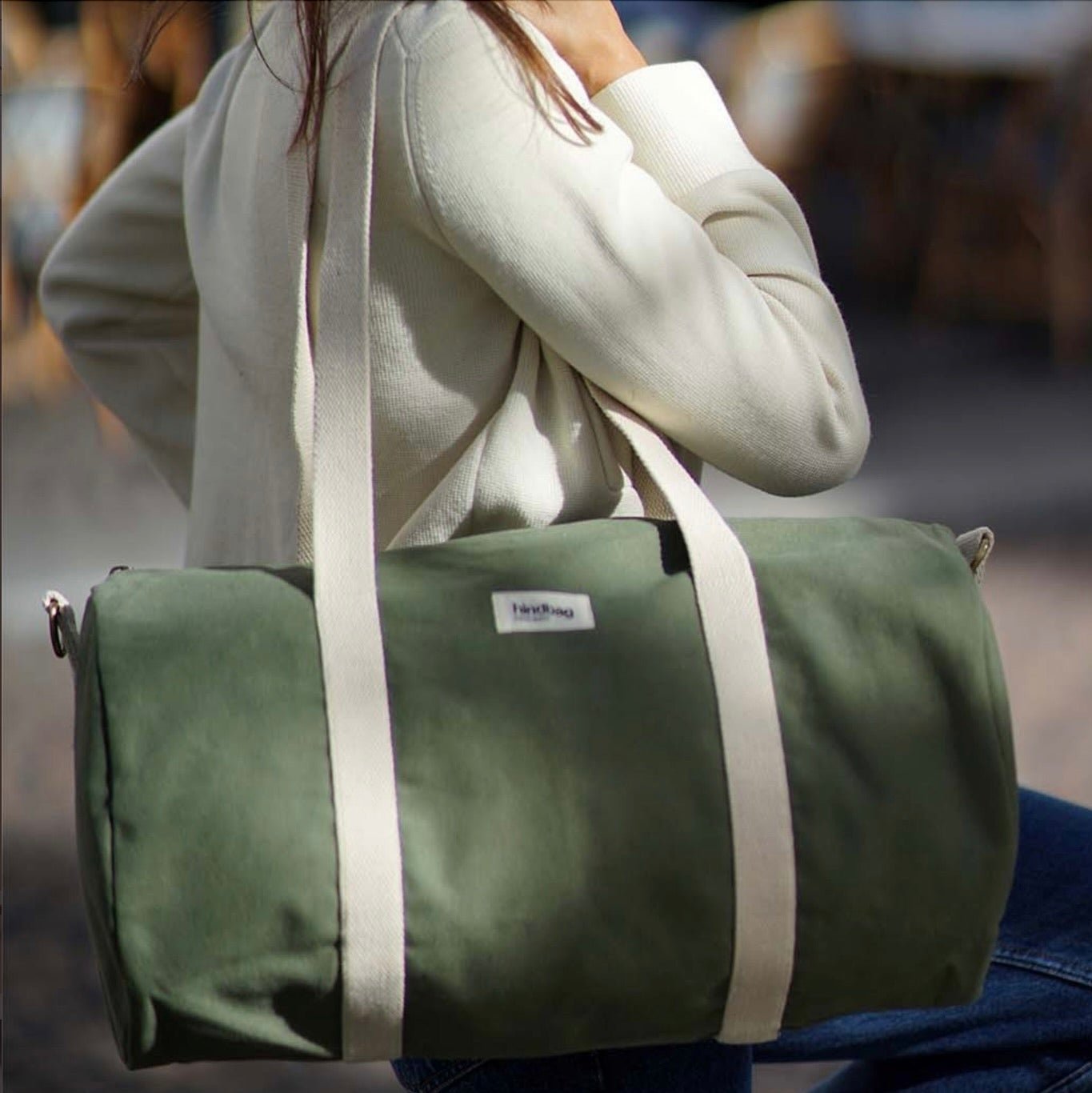 Sac polochon week end