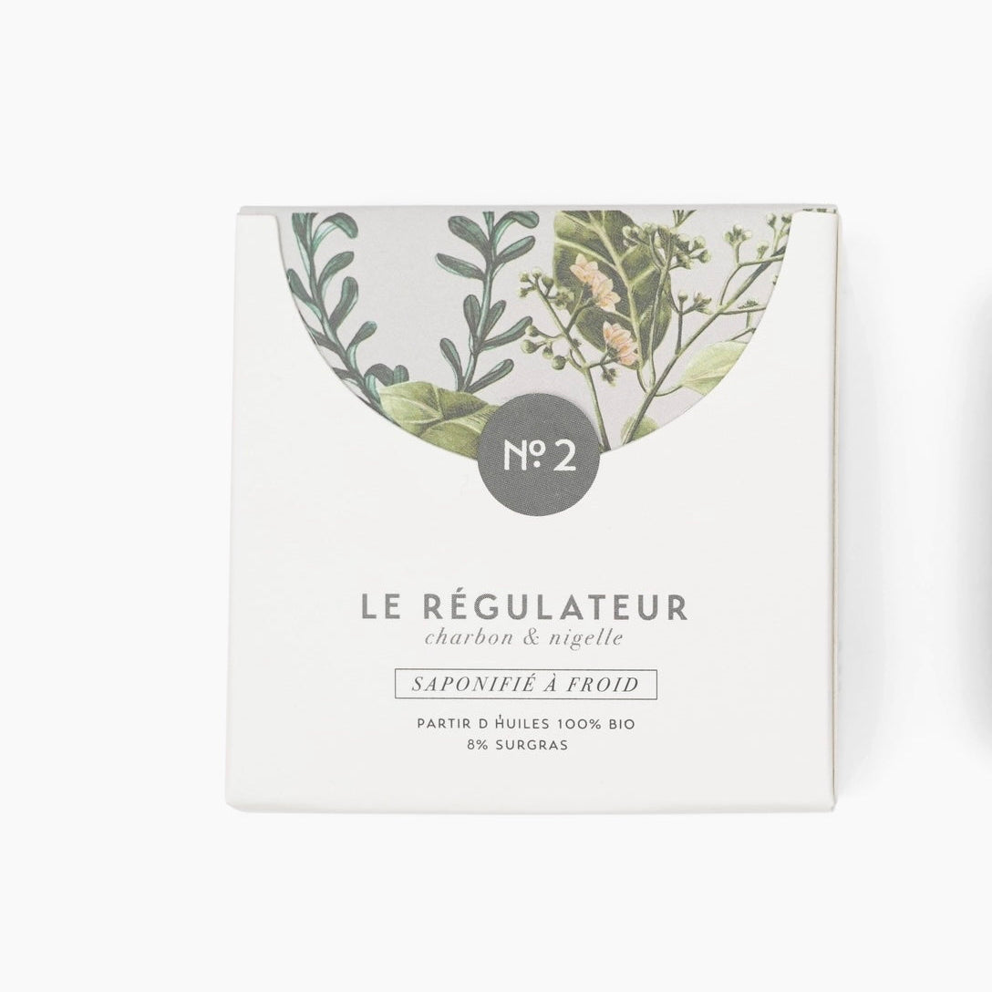 Savon N°2 Le régulateur