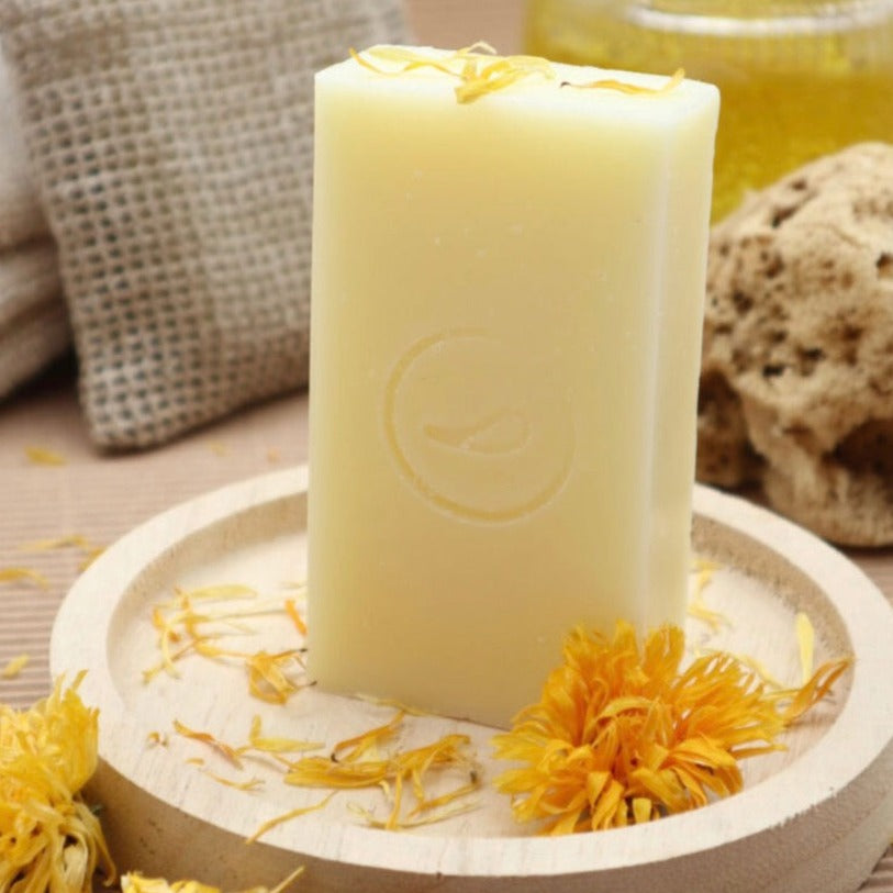 Savon douceur du jardin Calendula