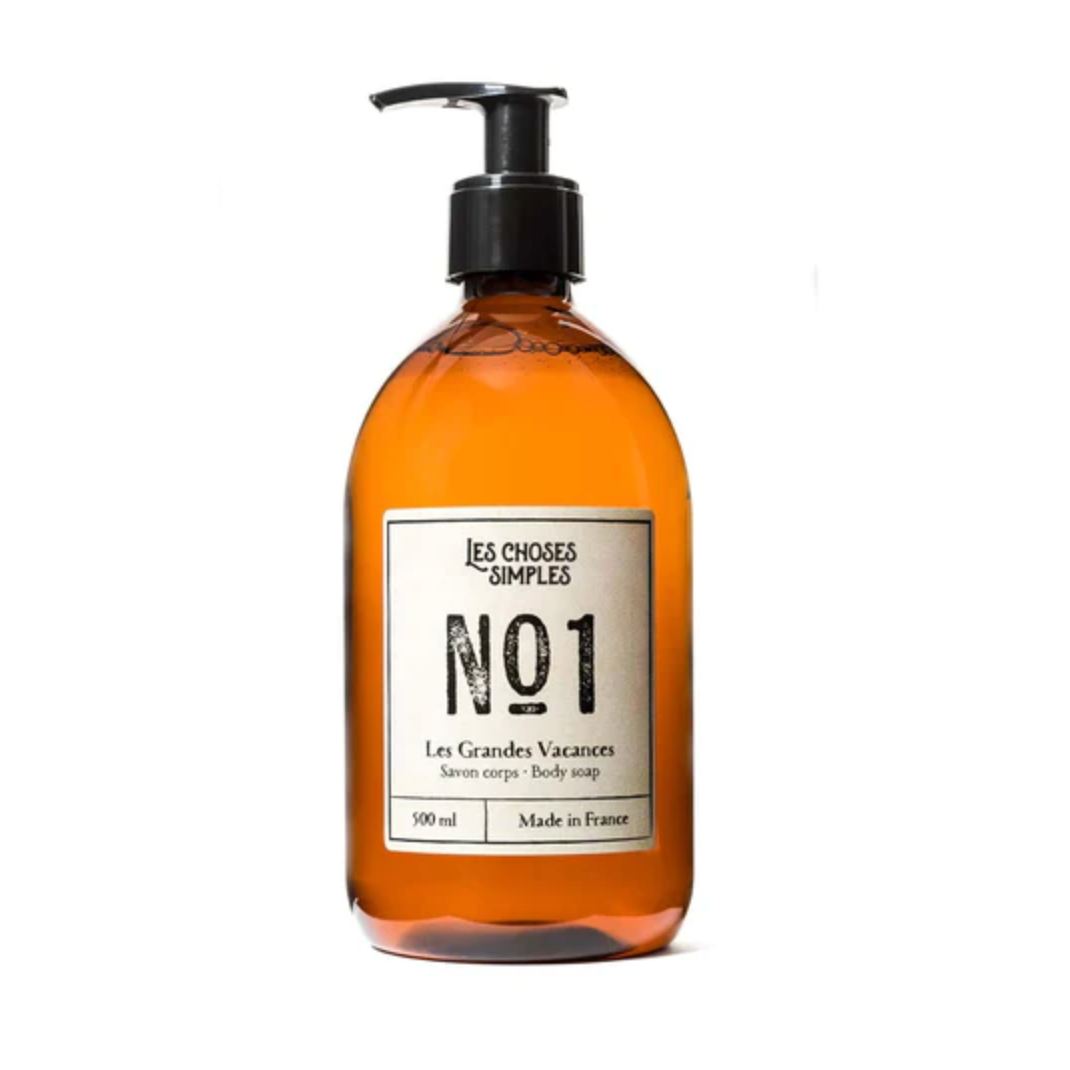 Savon liquide N°1 Les Grandes Vacances