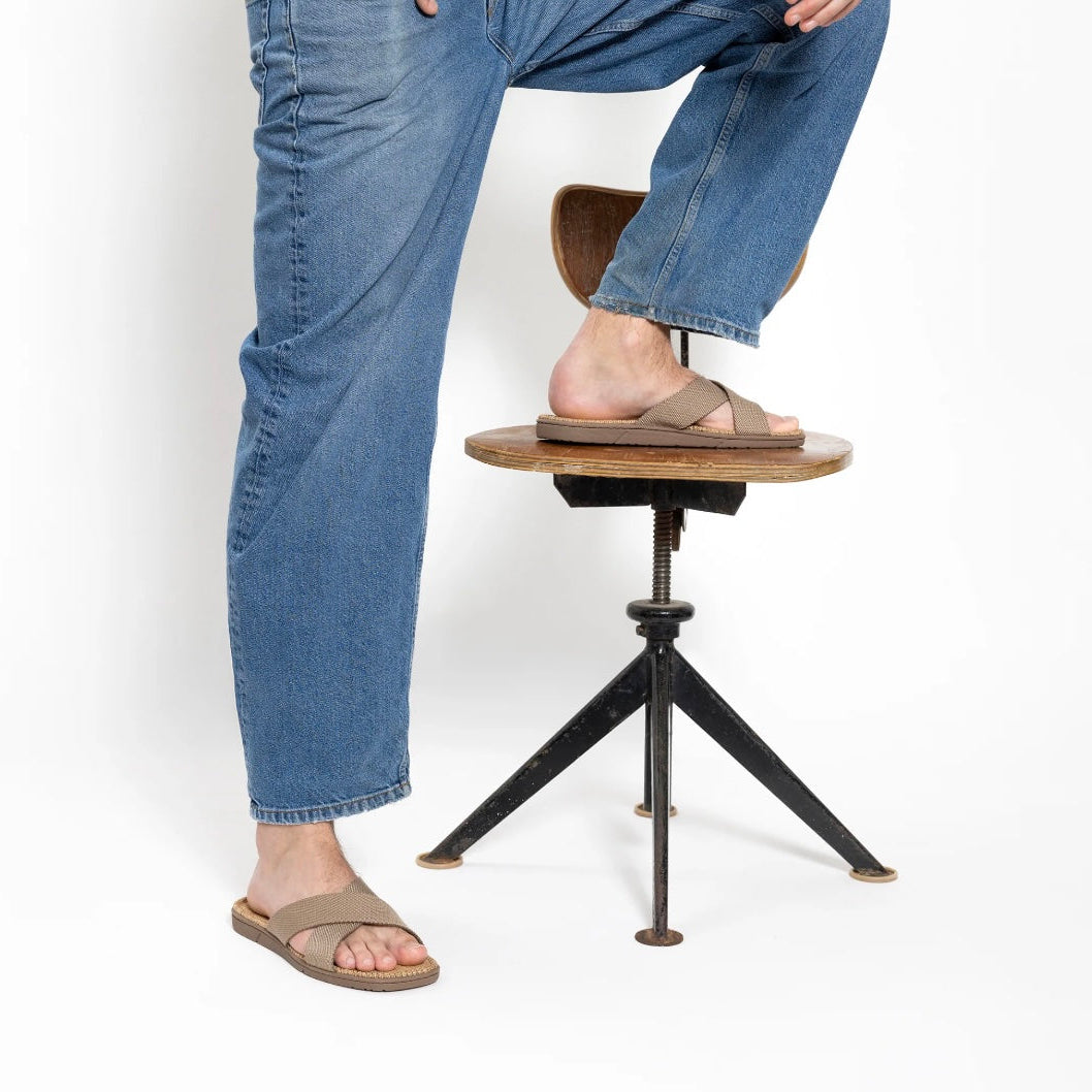 Sandales UNISEX#1 - Beige