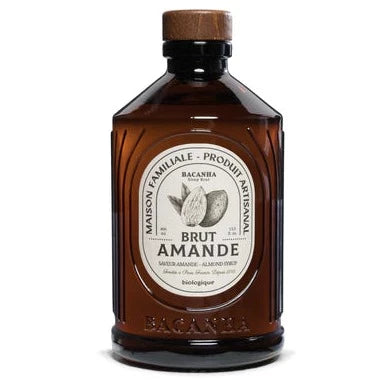 Sirop Amande