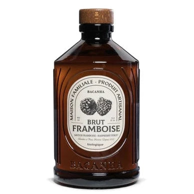 Sirop Framboise