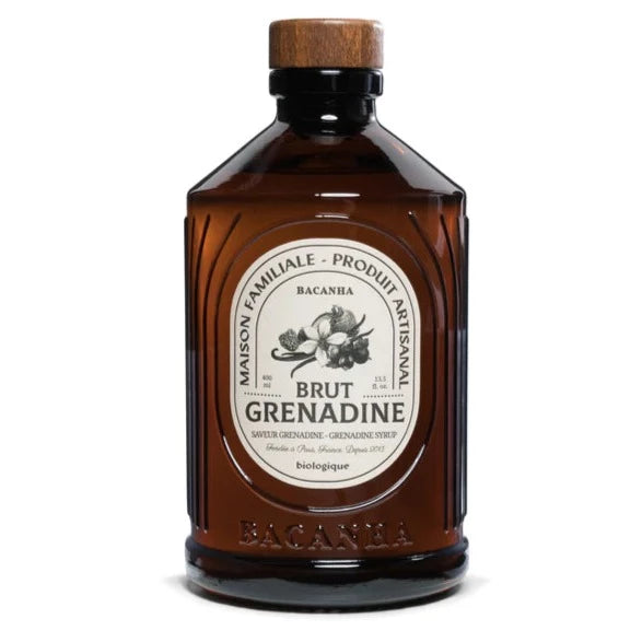 Sirop Grenadine
