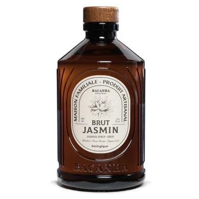 Sirop Jasmin