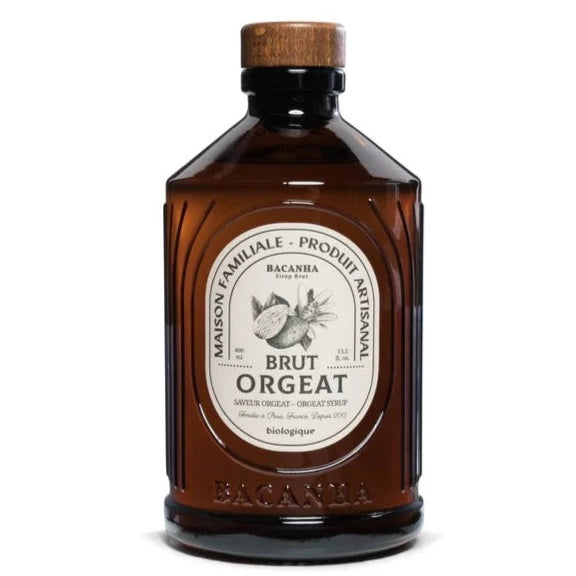Sirop Orgeat