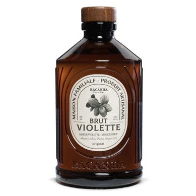 Sirop Violette