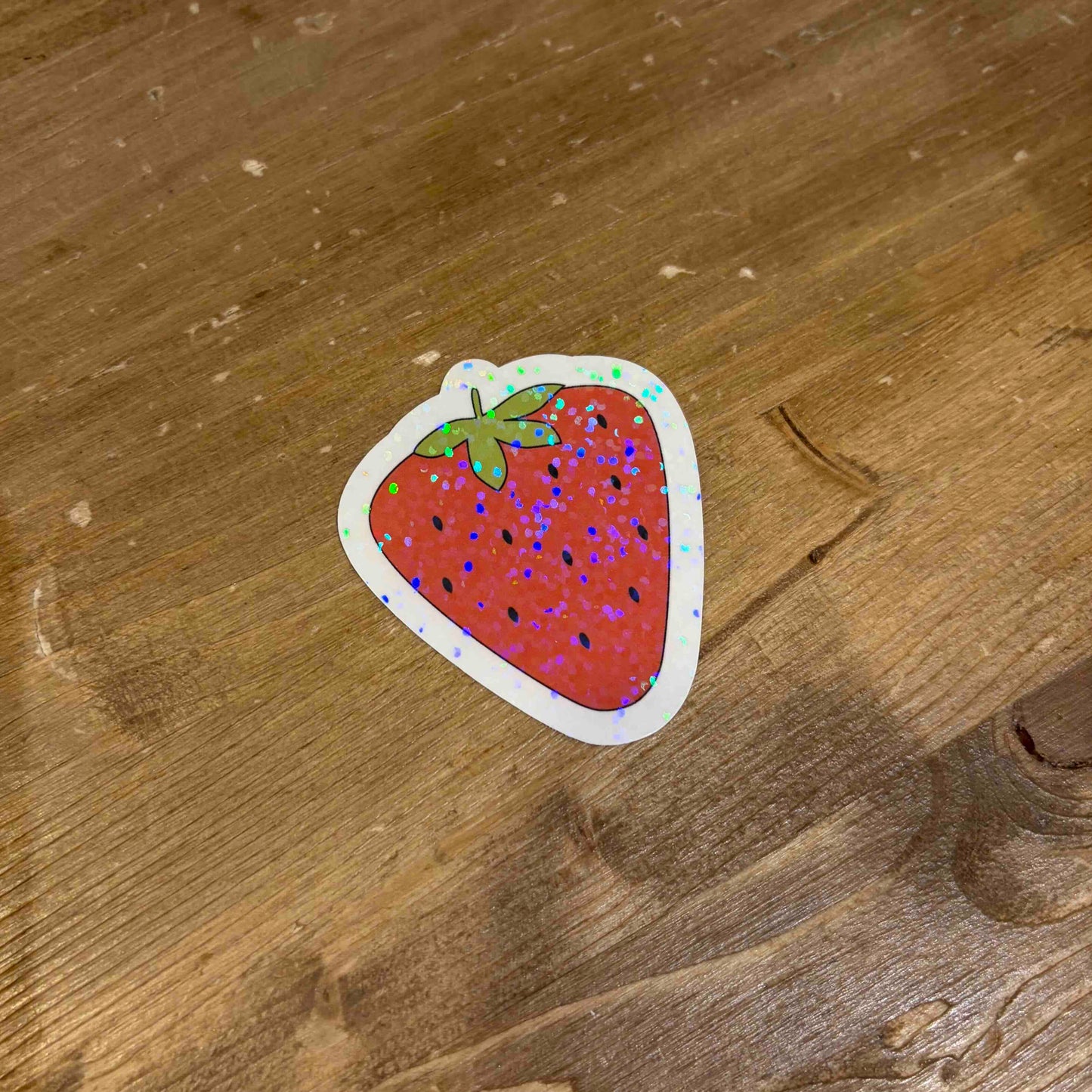 Sticker Fraise