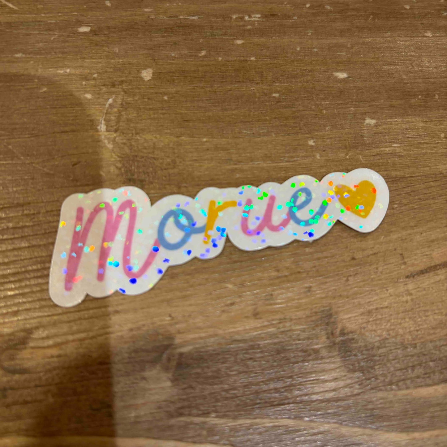 Sticker Morue