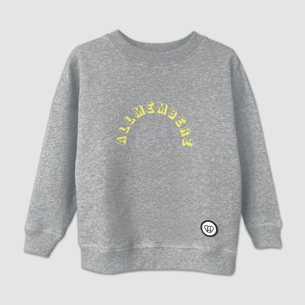 Sweatshirt Allmemberz