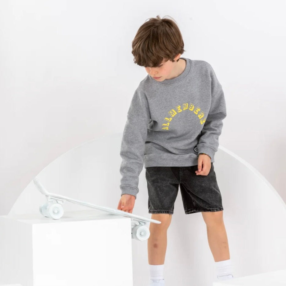 Sweatshirt Allmemberz