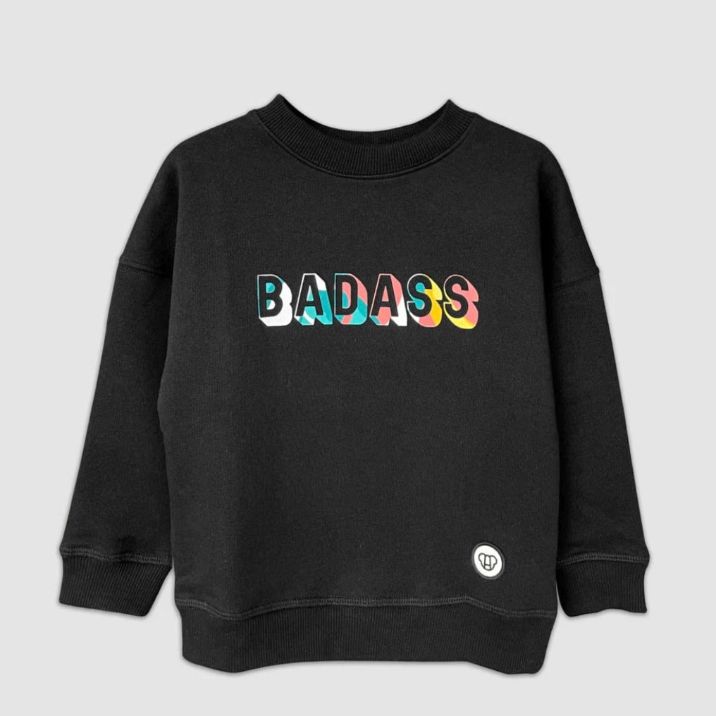 Sweatshirt Badaas