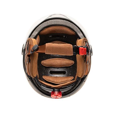 Casque Vélo Tandem light