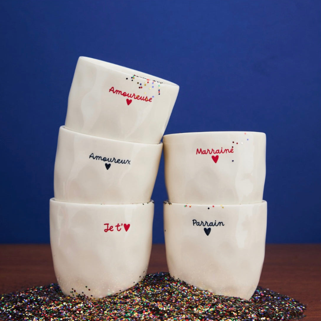 Tasse parrain