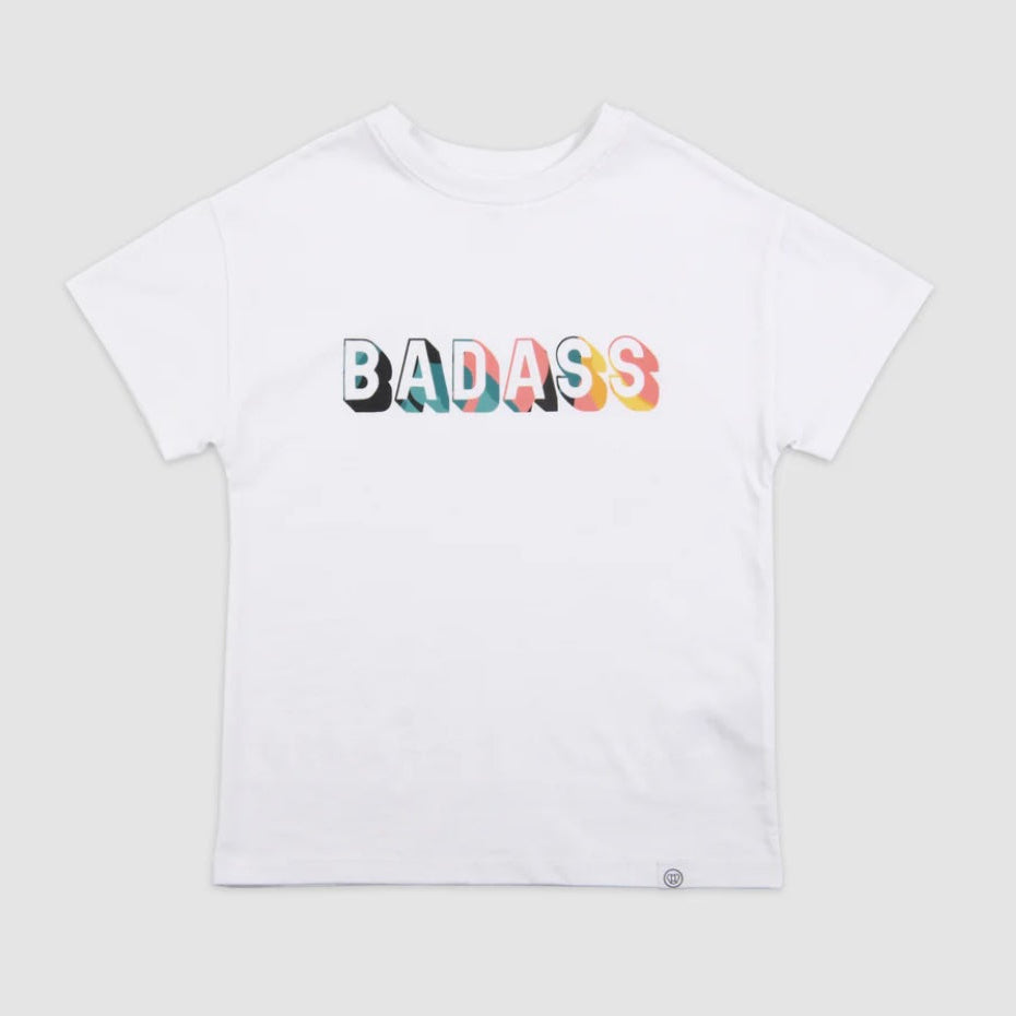 Tee shirt Badass
