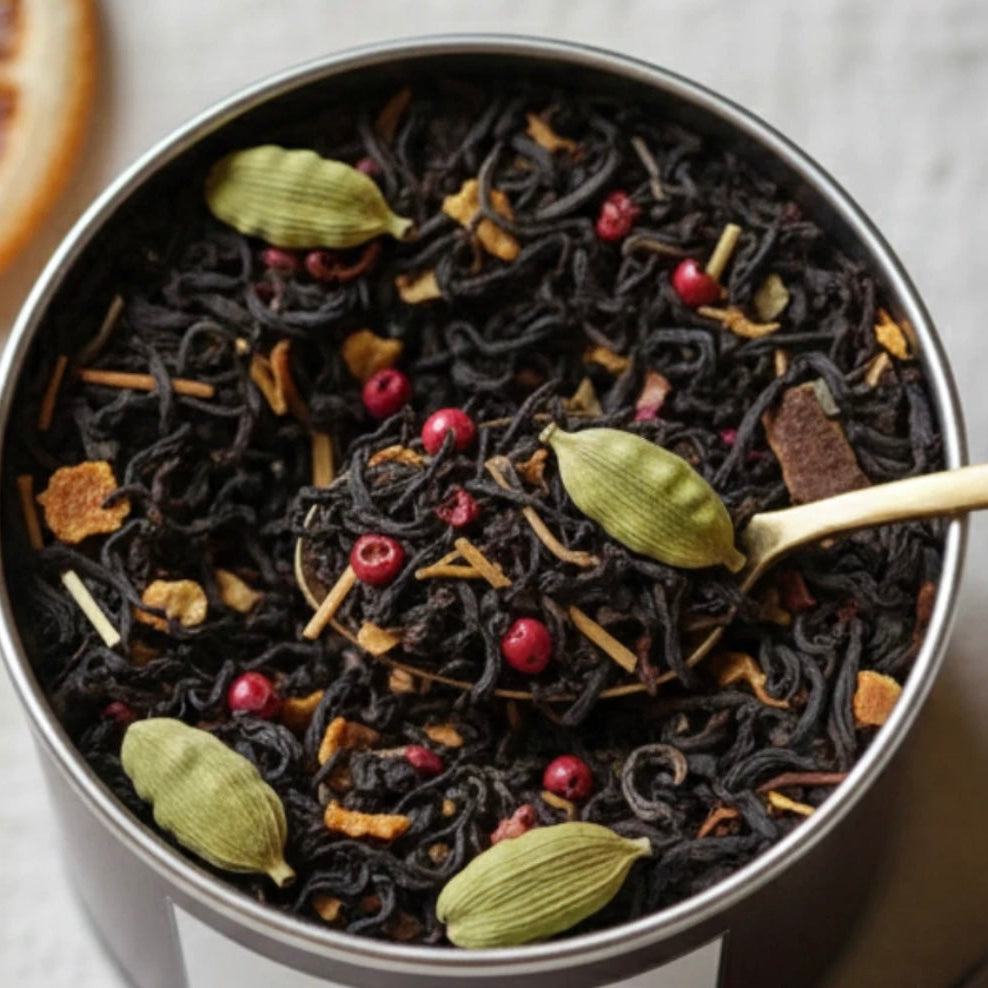 Thé de Noël Hansel