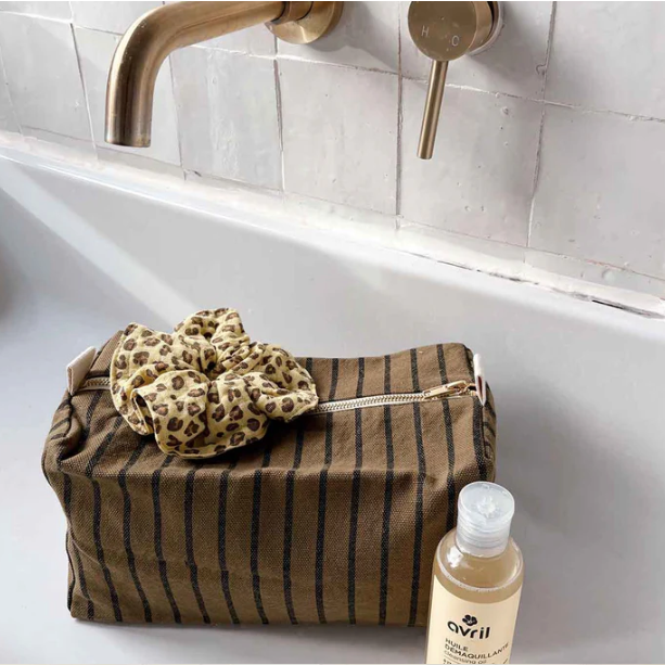 Trousse de toilette Vic Tennis Olive
