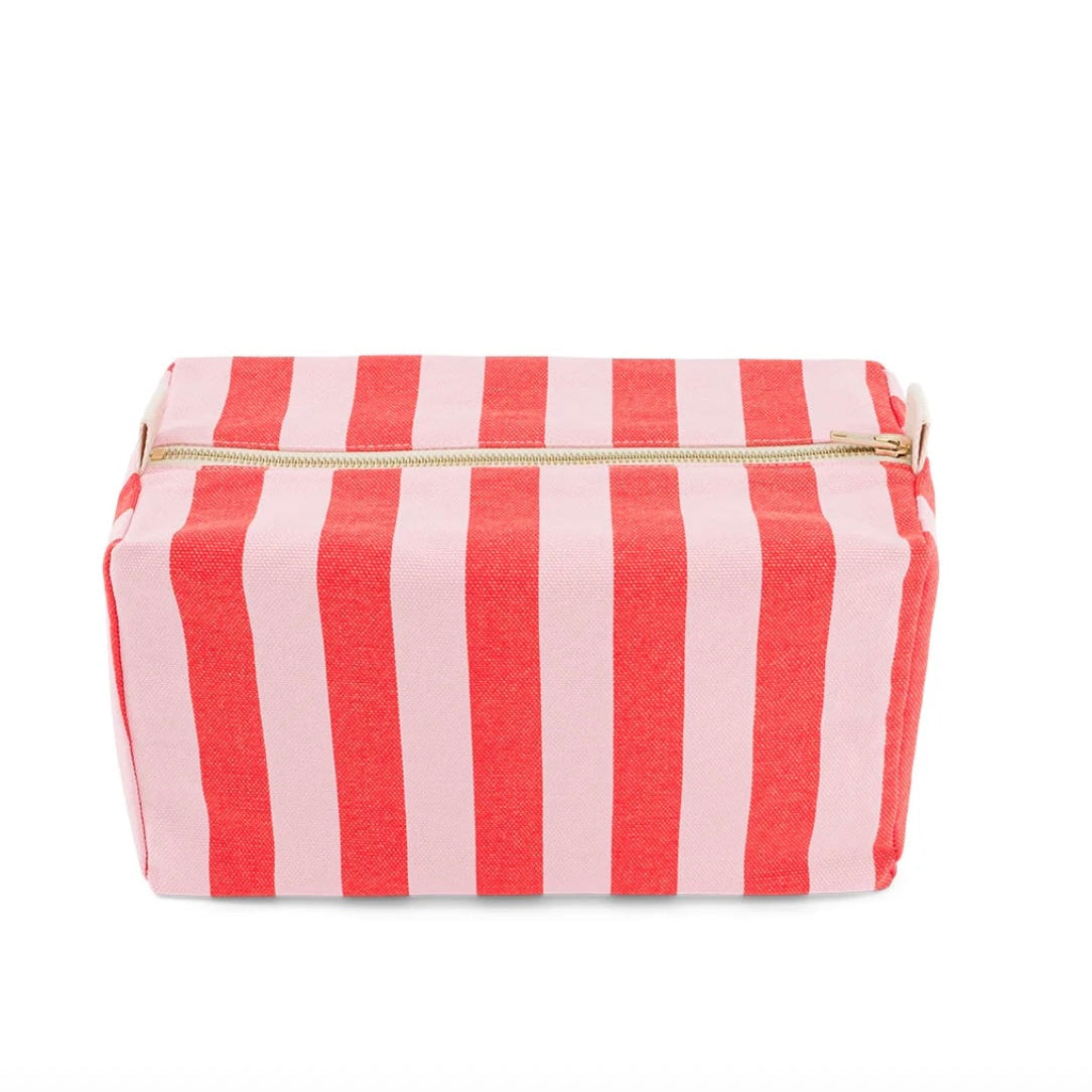 Trousse de toilette rayures Tomato candy