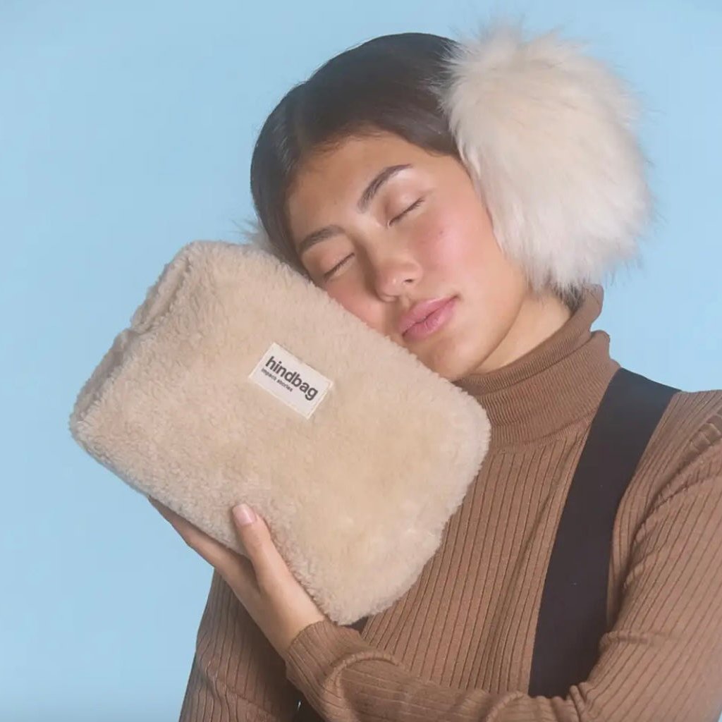 Trousse de toilette moumoute