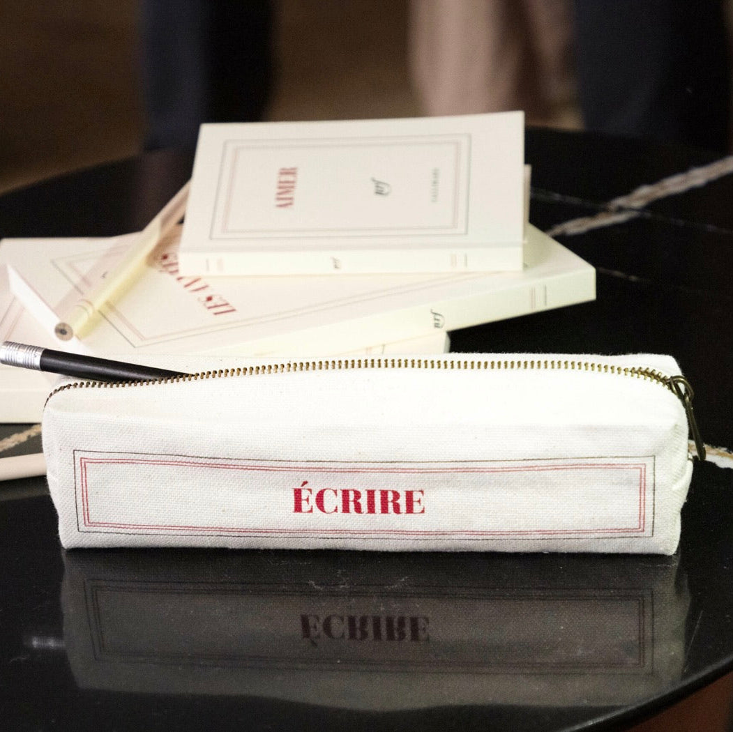 Trousse " Ecrire"