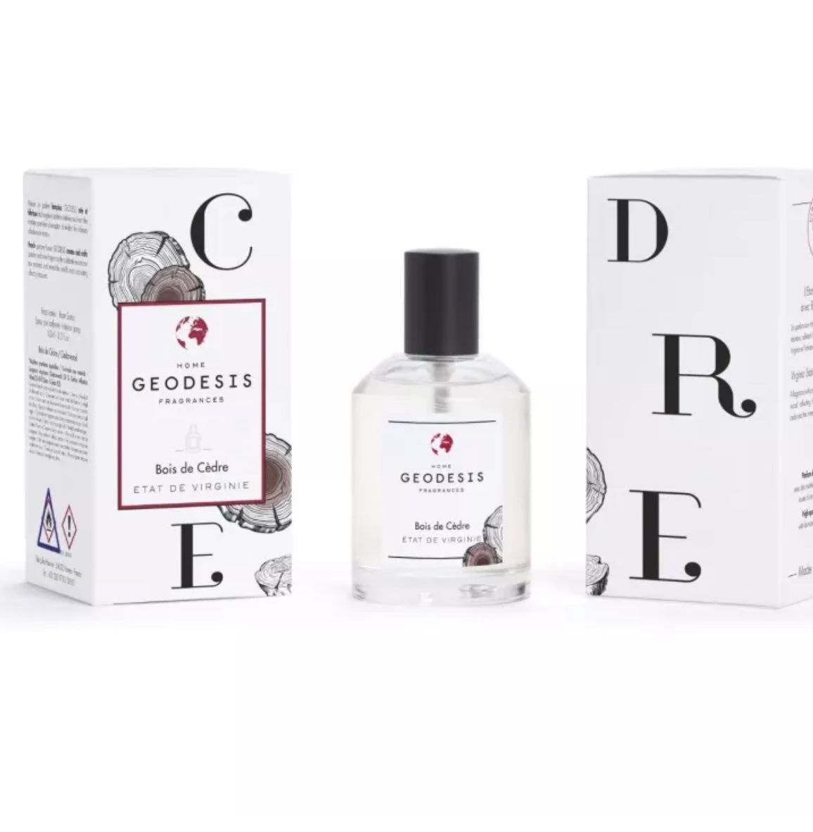 Parfum d'ambiance Bois de cedre