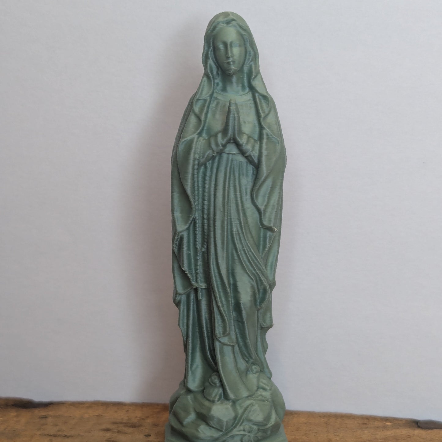 Mini vierges 7cm