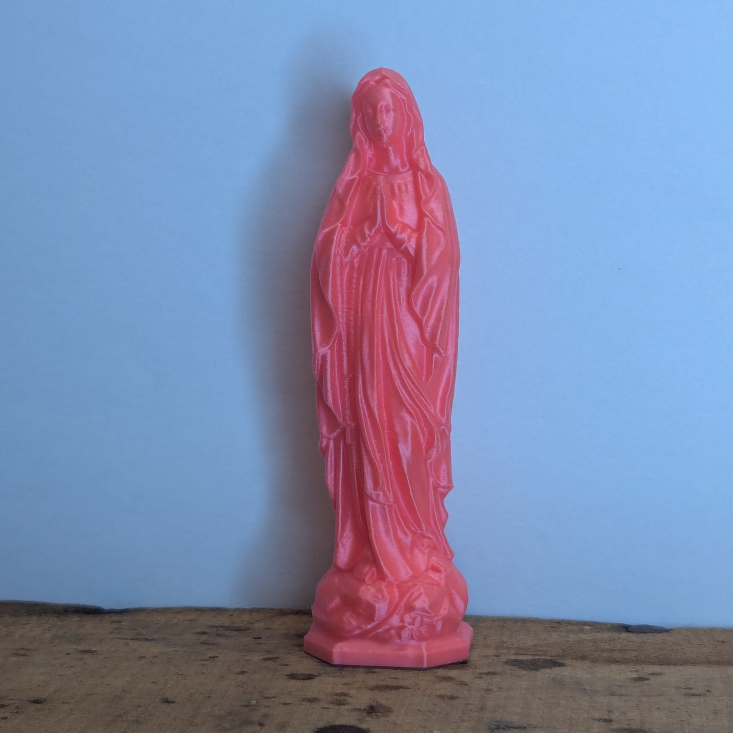 Mini vierges 7cm