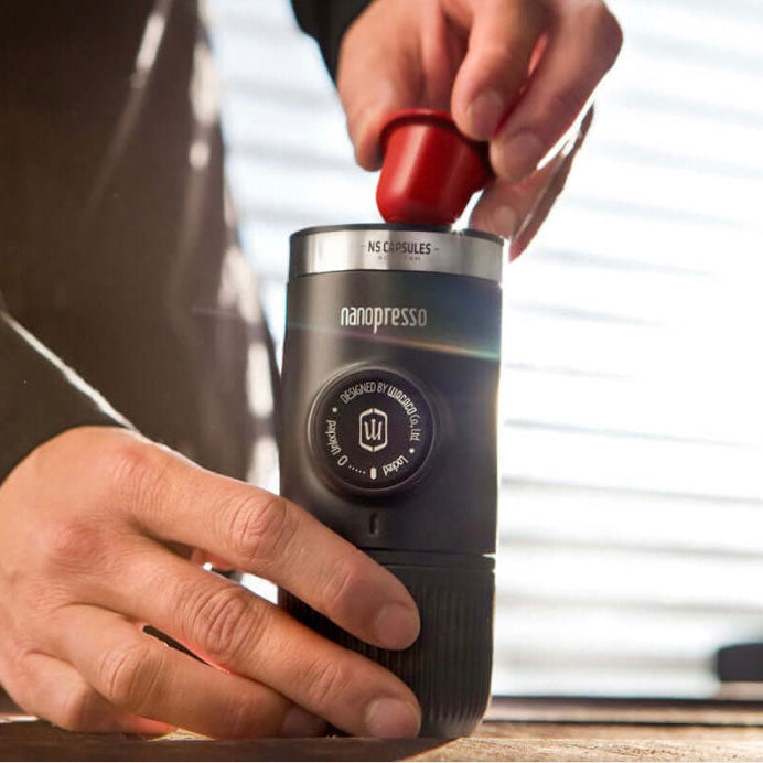 Wacaco Nanopresso + NS adaptateur