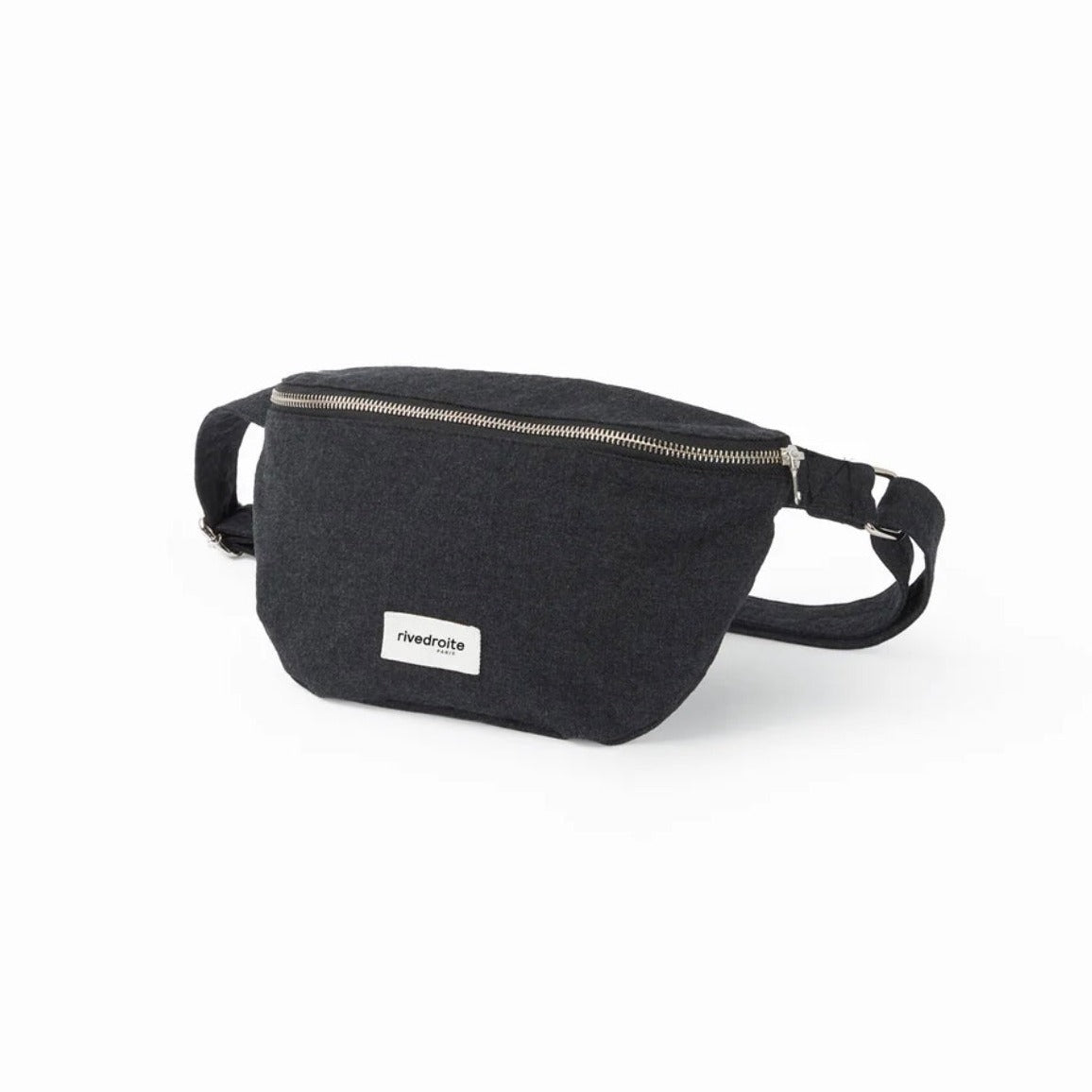 Sac banane Custine - Noir