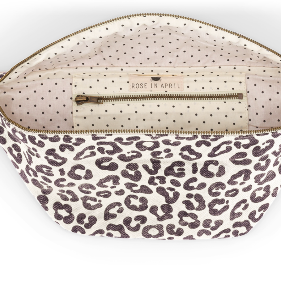 Sac banane Graou beige