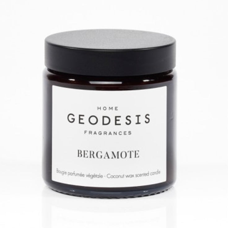 Bougie Pommadier Bergamote 90g