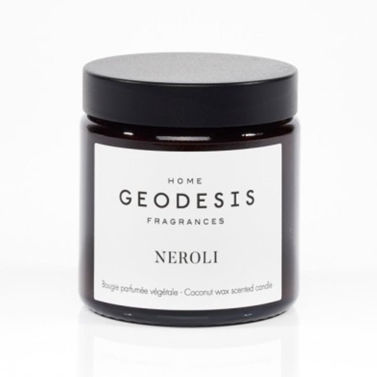 Bougie Pommadier Néroli 90g