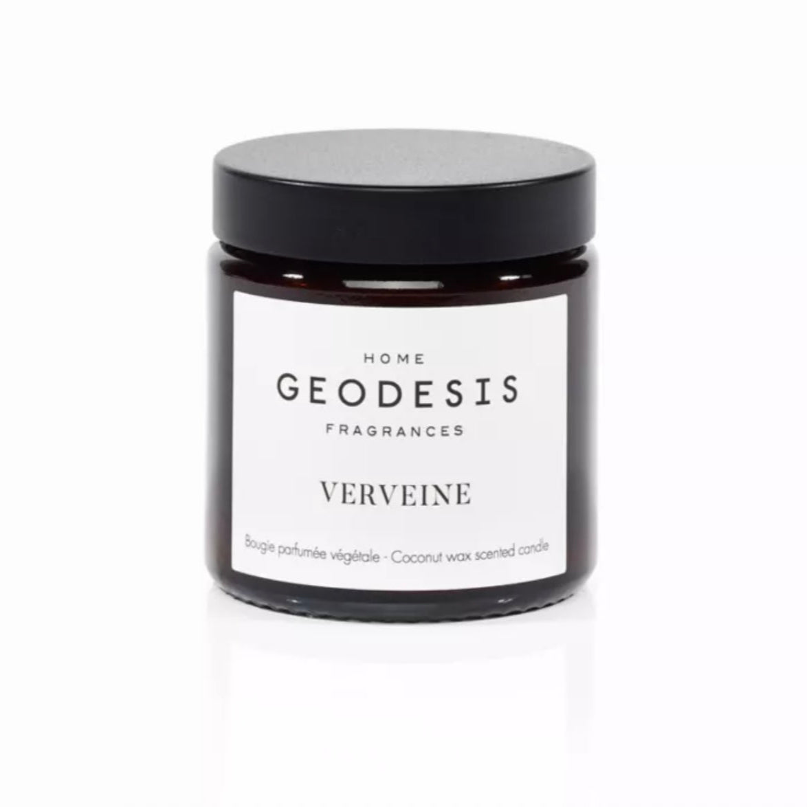 Bougie Verveine Pommadier 90g