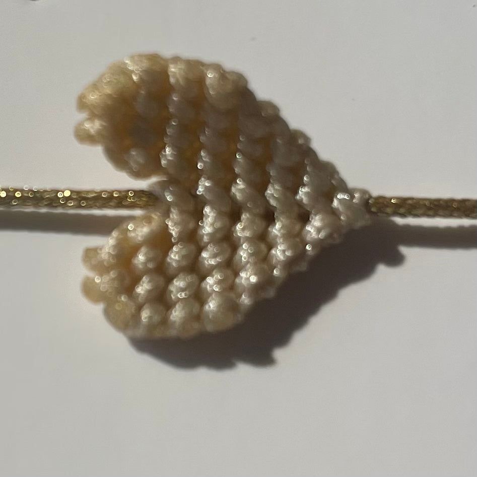 Bracelet coeur