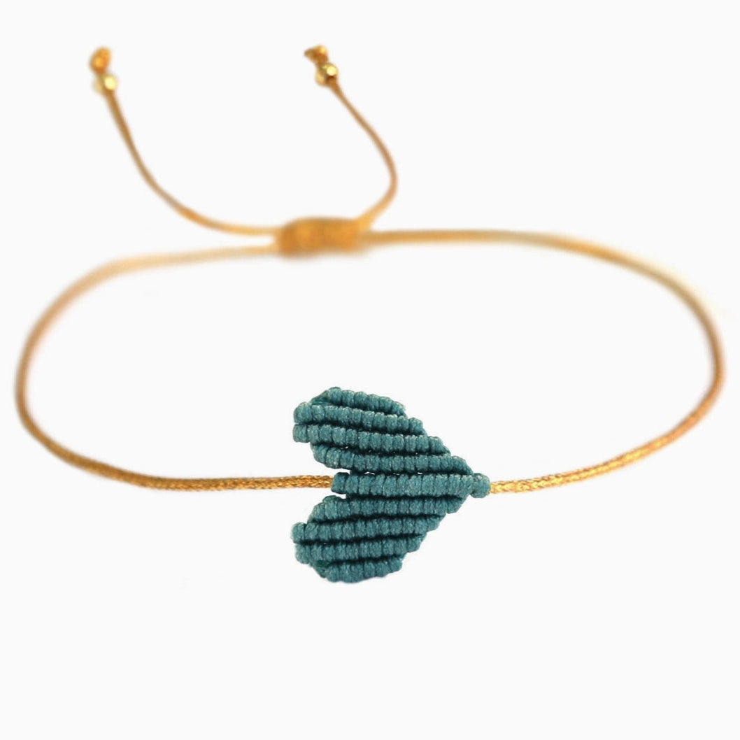 Bracelet coeur