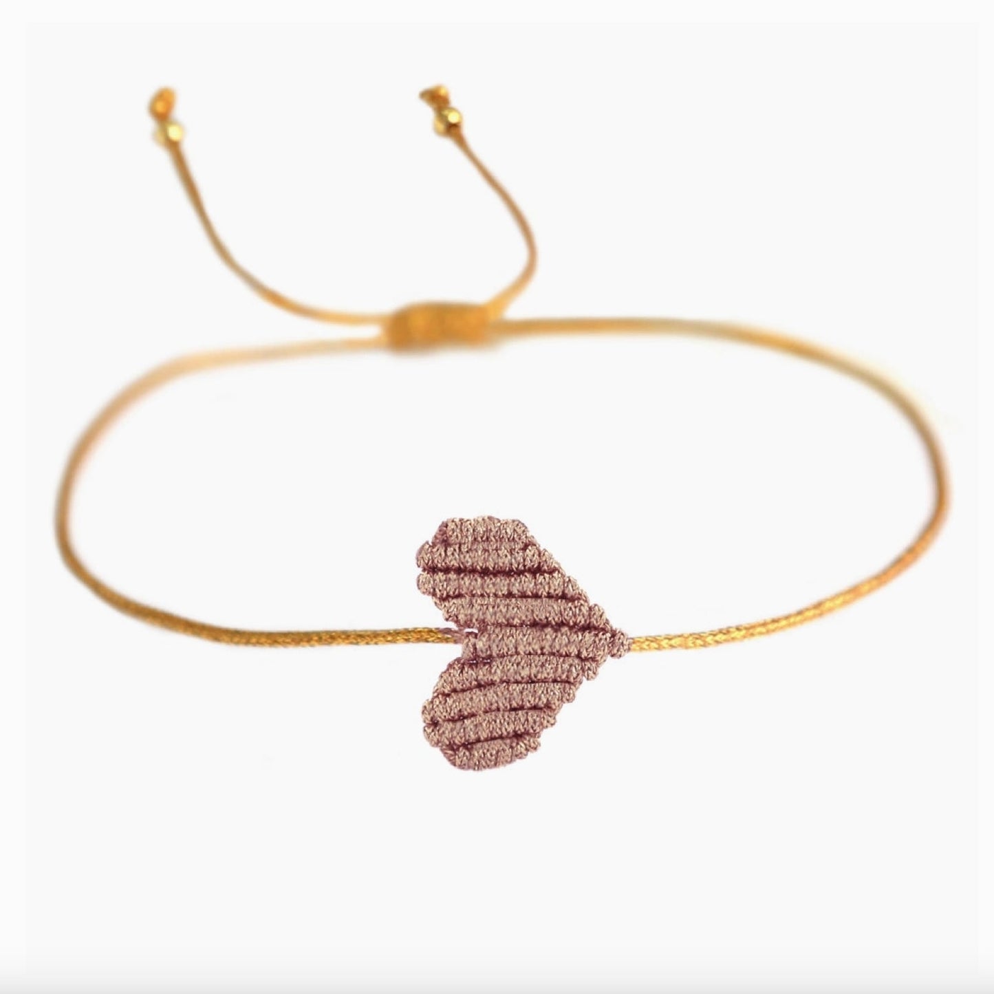 Bracelet coeur
