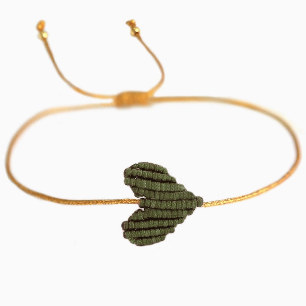 Bracelet coeur