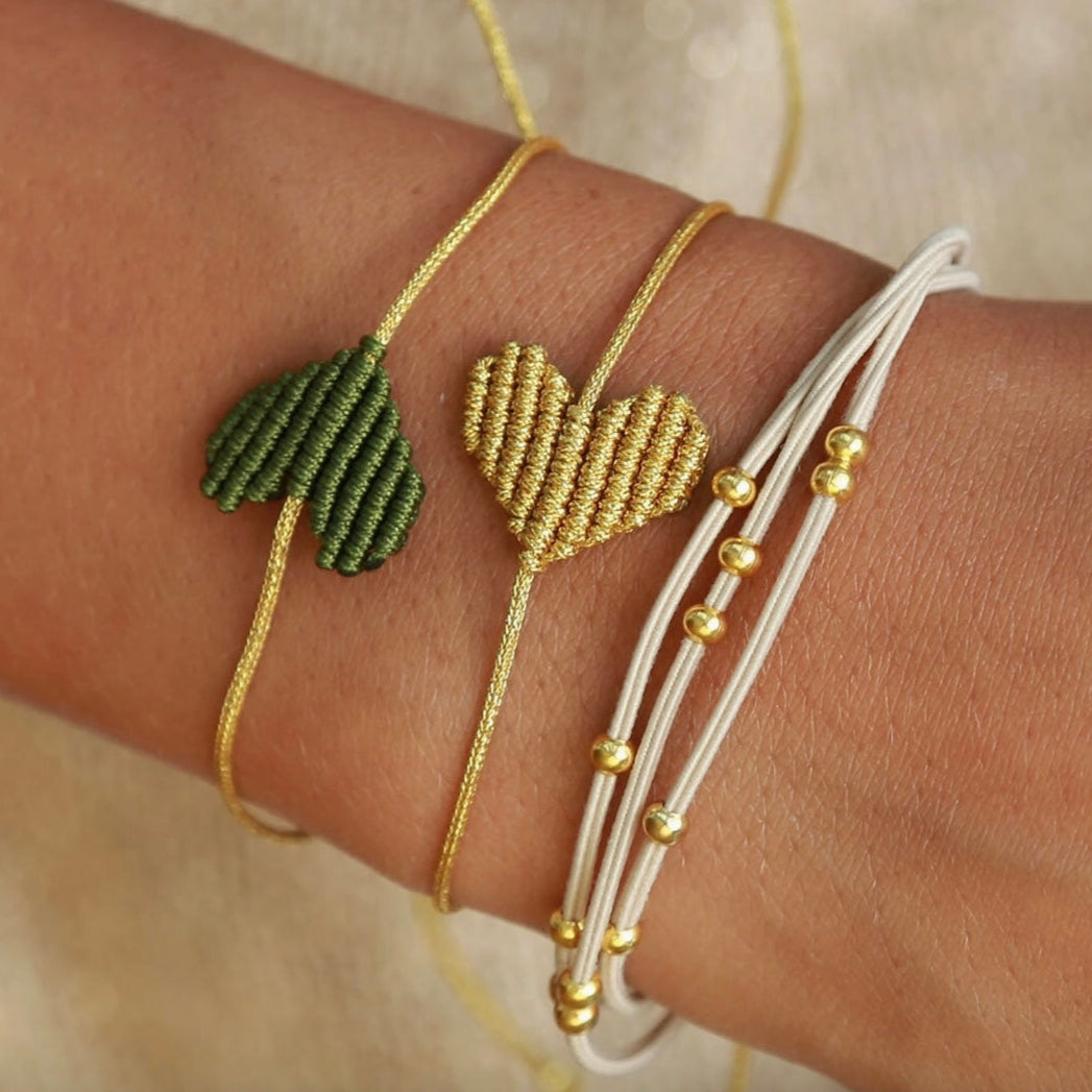 Bracelet coeur