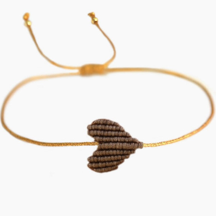 Bracelet coeur