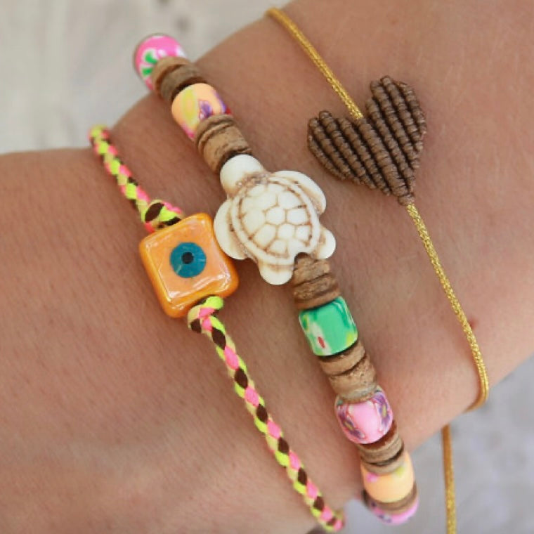 Bracelet coeur