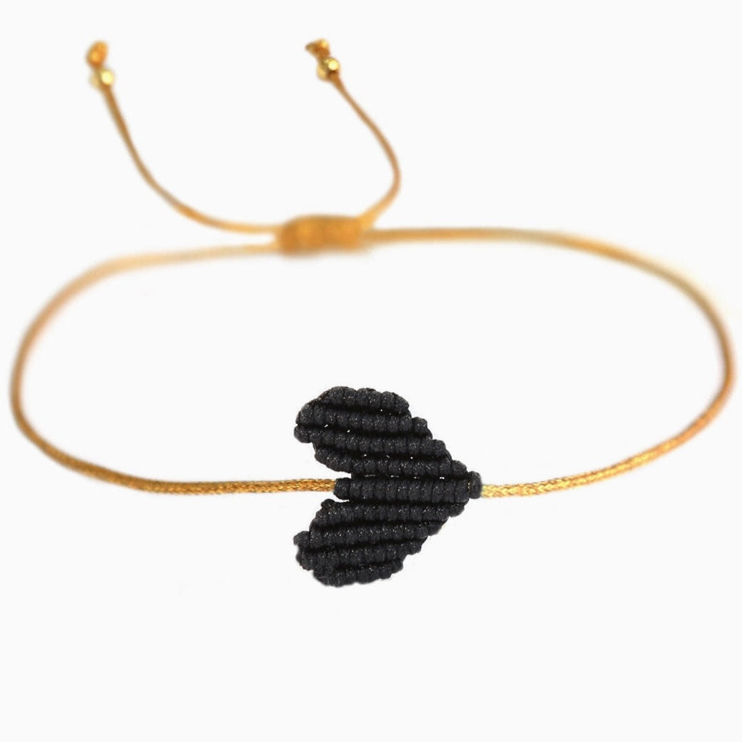 Bracelet coeur