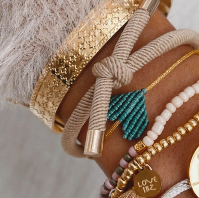 Bracelet coeur
