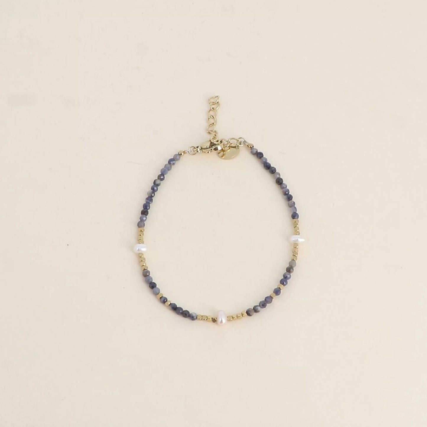 Bracelet pierres naturelles