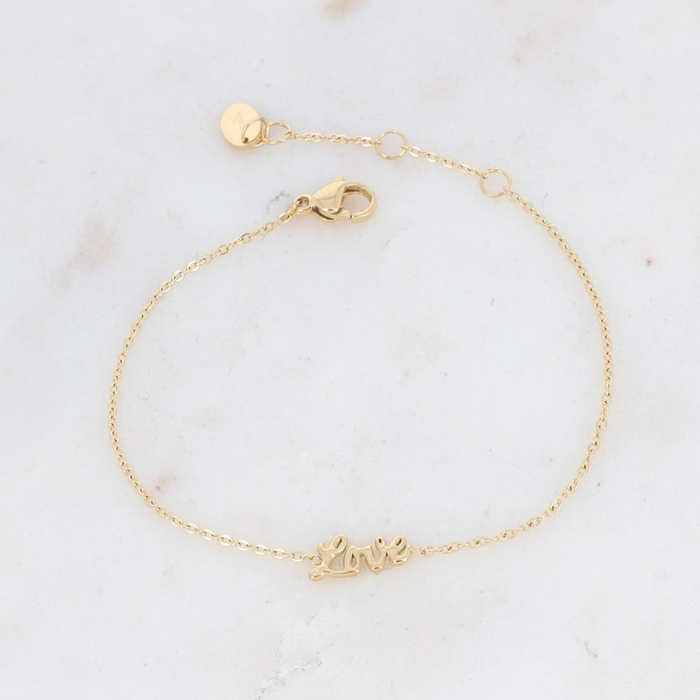 Bracelet love