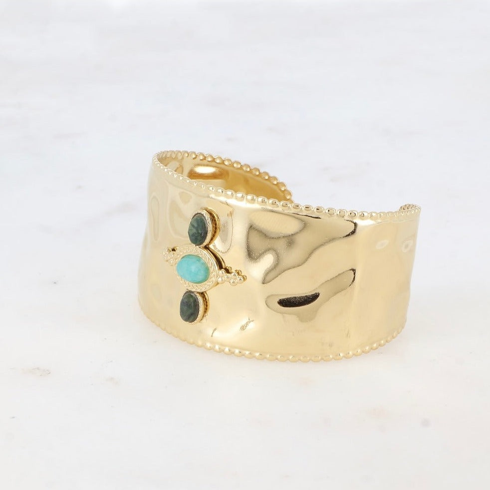 bracelet manchette Mélodie