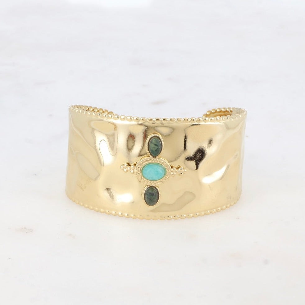 bracelet manchette Mélodie