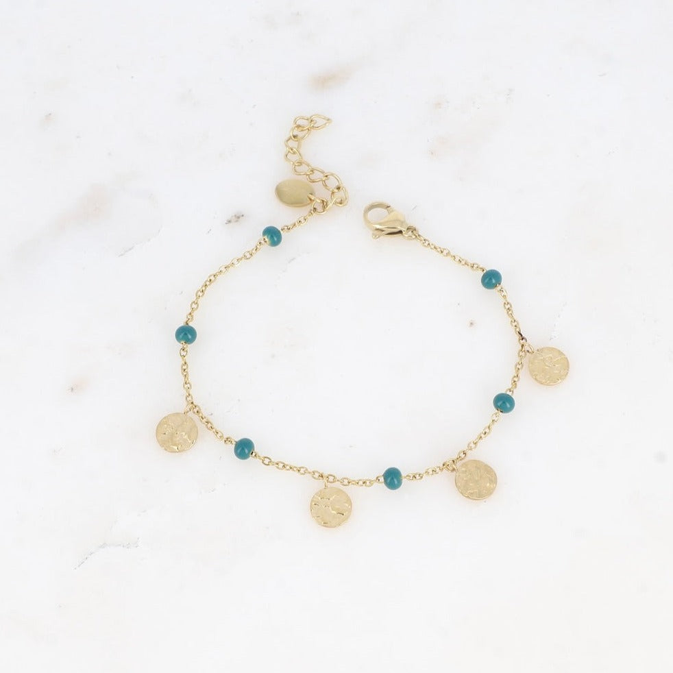 Bracelet pampilles - Maud