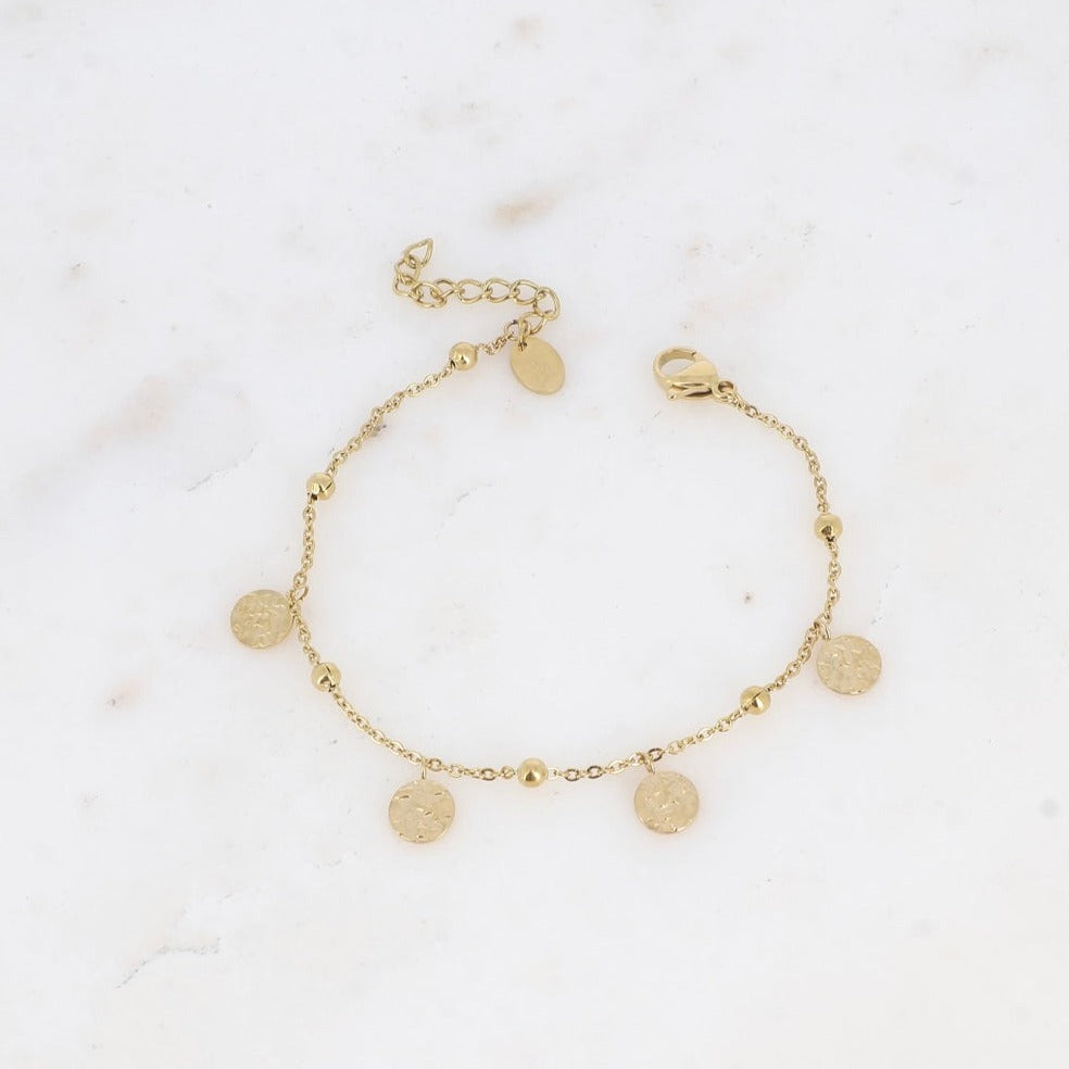 Bracelet pampilles - Maud