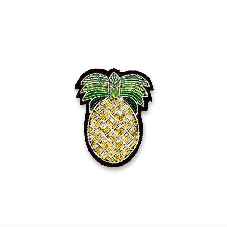 Broche - Ananas